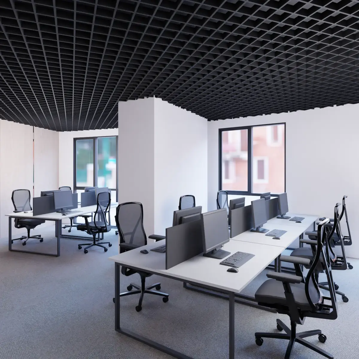 AK OFFICE